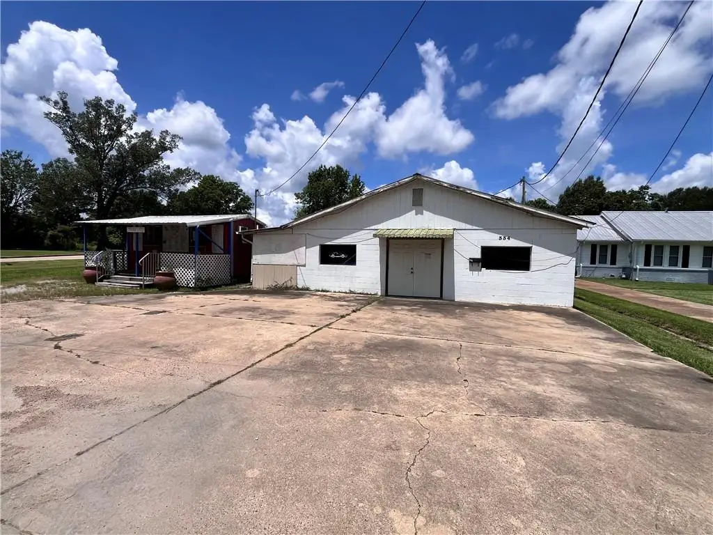 334 S Preston Street, Marksville, LA 71351 - #1