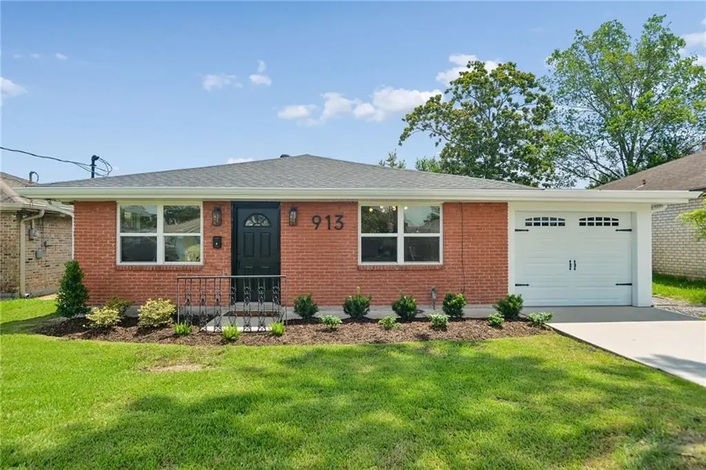 913 Kent Avenue, Metairie, LA 70001 - #1