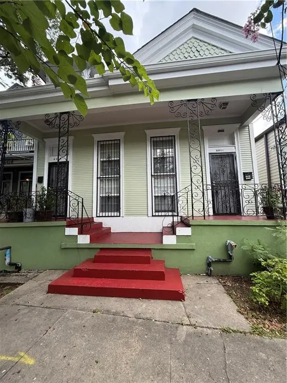 4412 14 S Carrollton Avenue, New Orleans, LA 70119 - #1