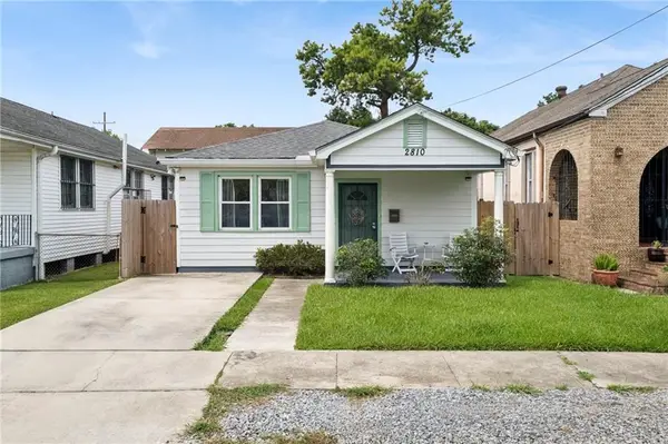2810 O'reilly Street, New Orleans, LA 70119