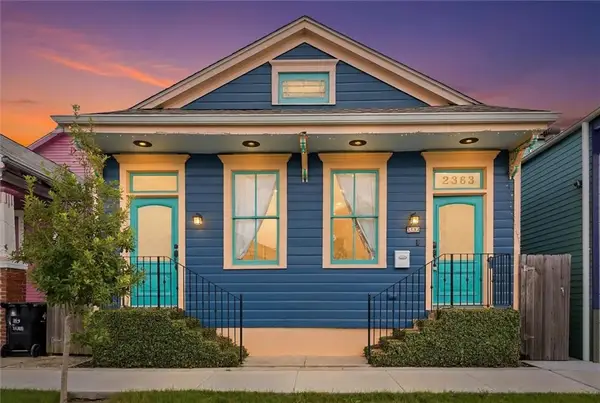 2363 N Villere Street, New Orleans, LA 70117