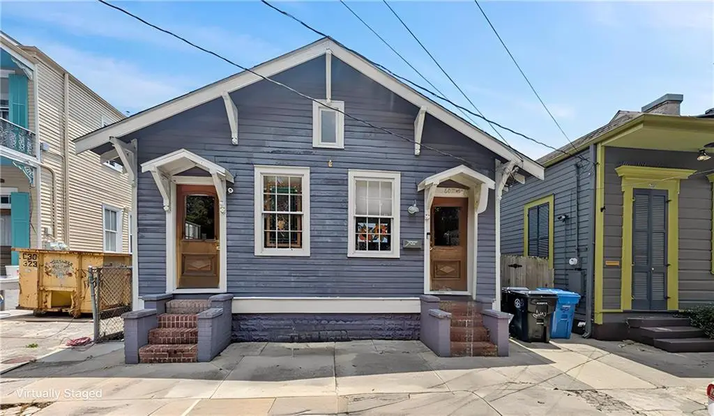 807 Spain Street, New Orleans, LA 70117 - #1