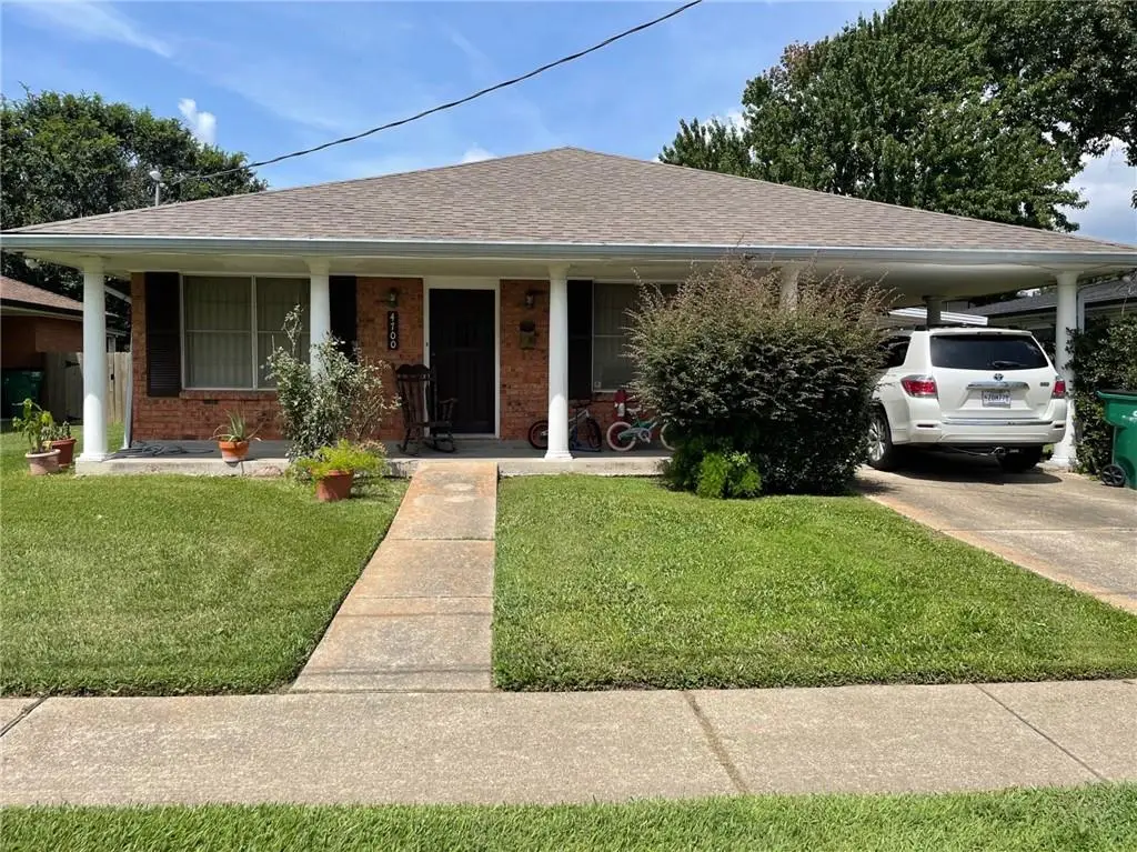 4700 Purdue Drive, Metairie, LA 70003 - #1