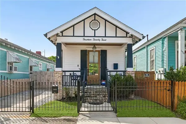 1424 Monroe Street, New Orleans, LA 70118
