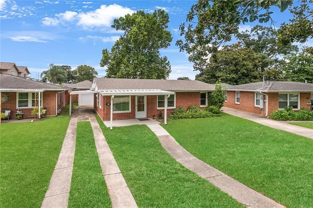 23 Donald Court, Metairie, LA 70003 - #1