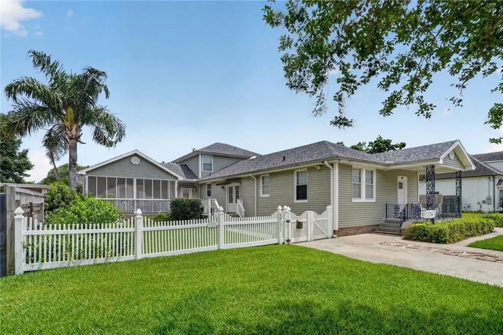 3749 Bauvais Street, Metairie, LA 70001 - #1