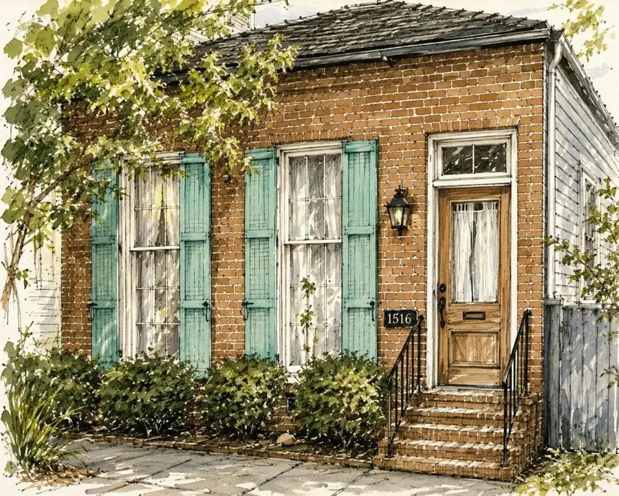 1516 Governor Nicholls Street, New Orleans, LA 70116 - #2