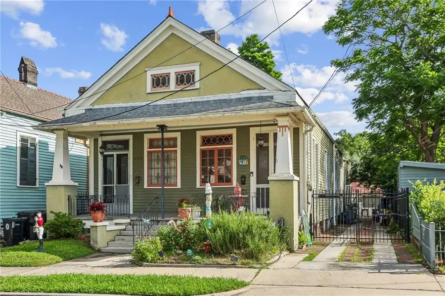 2917-19 Bell Street, New Orleans, LA 70119 - #2