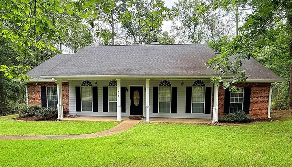 401 Timber Ridge Drive, Woodworth, LA 71485