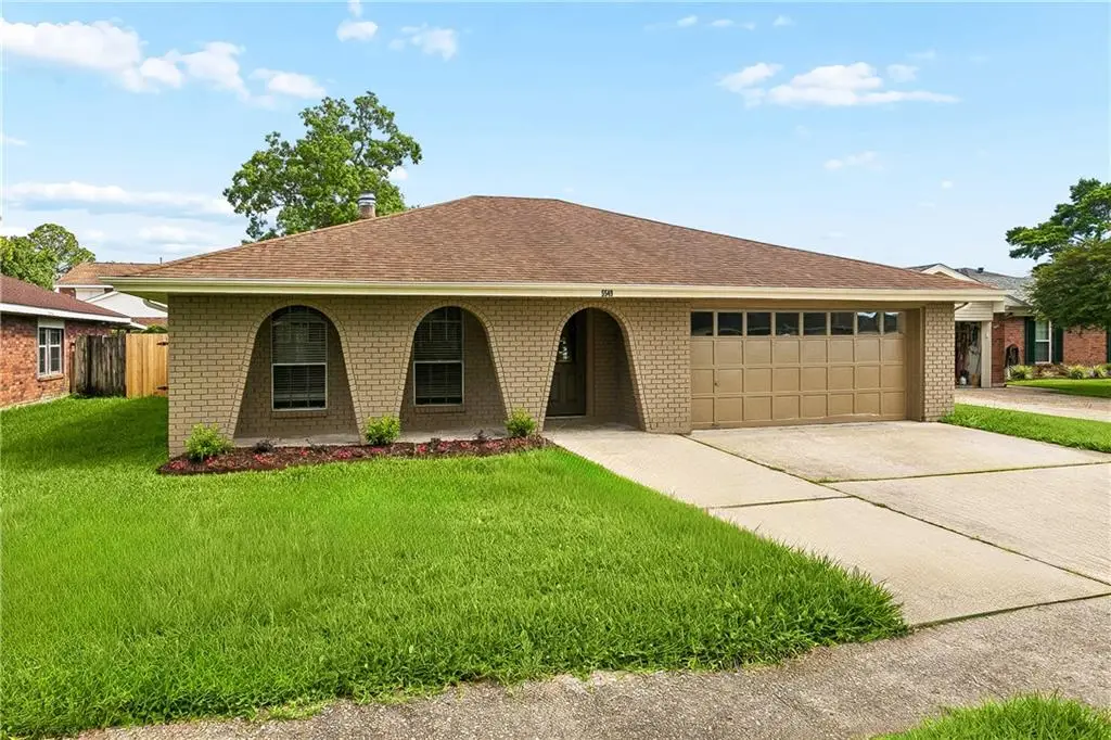5549 Hamerick Drive, Marrero, LA 70072 - #1