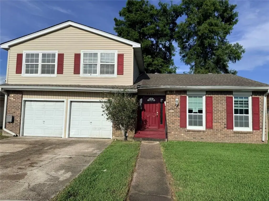 2529 W Catawba Drive, Harvey, LA 70058 - #1