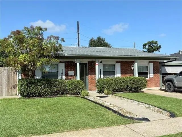 2844 Gleenbrook Drive, Gretna, LA 70053 - #1