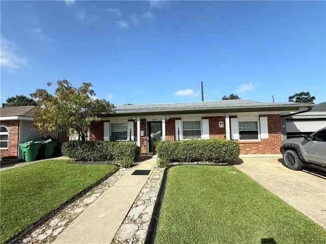 2844 Gleenbrook Drive, Gretna, LA 70053 - #2