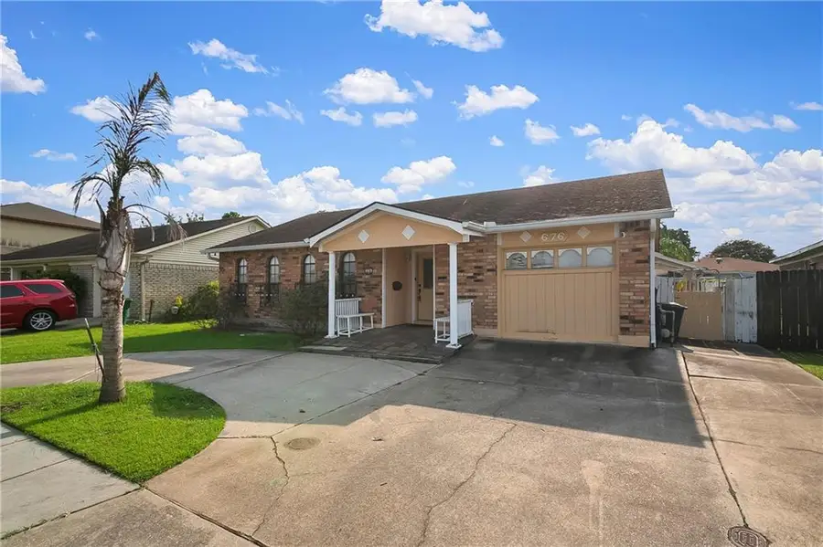 676 Wall Boulevard, Gretna, LA 70056 - #2