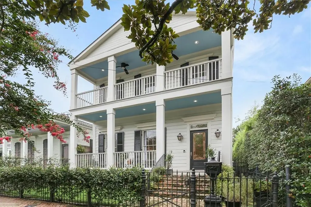 1125 Delachaise Street, New Orleans, LA 70115 - #1