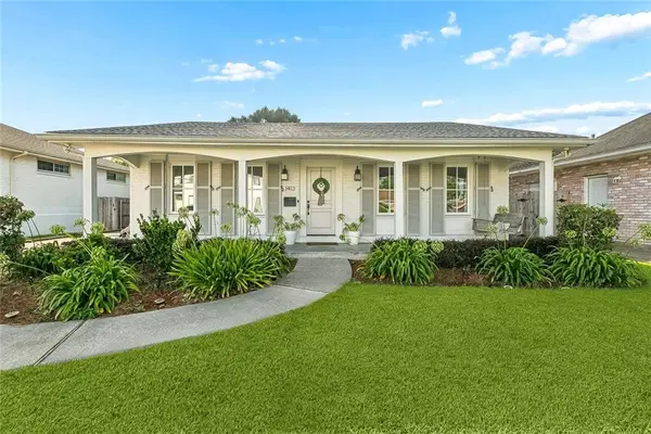 1413 Choctaw Avenue, Metairie, LA 70005