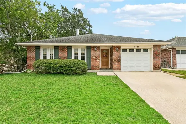 4313 New Street, Metairie, LA 70002