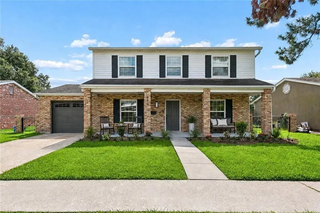 889 Oakwood Drive, Terrytown, LA 70056 - #1