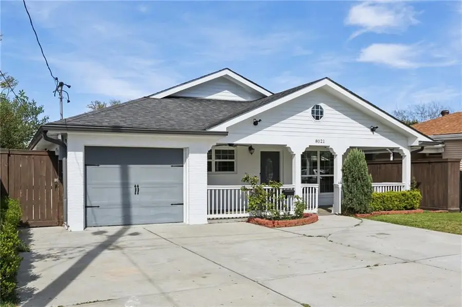 8021 Versailles Street, Metairie, LA 70003 - #2