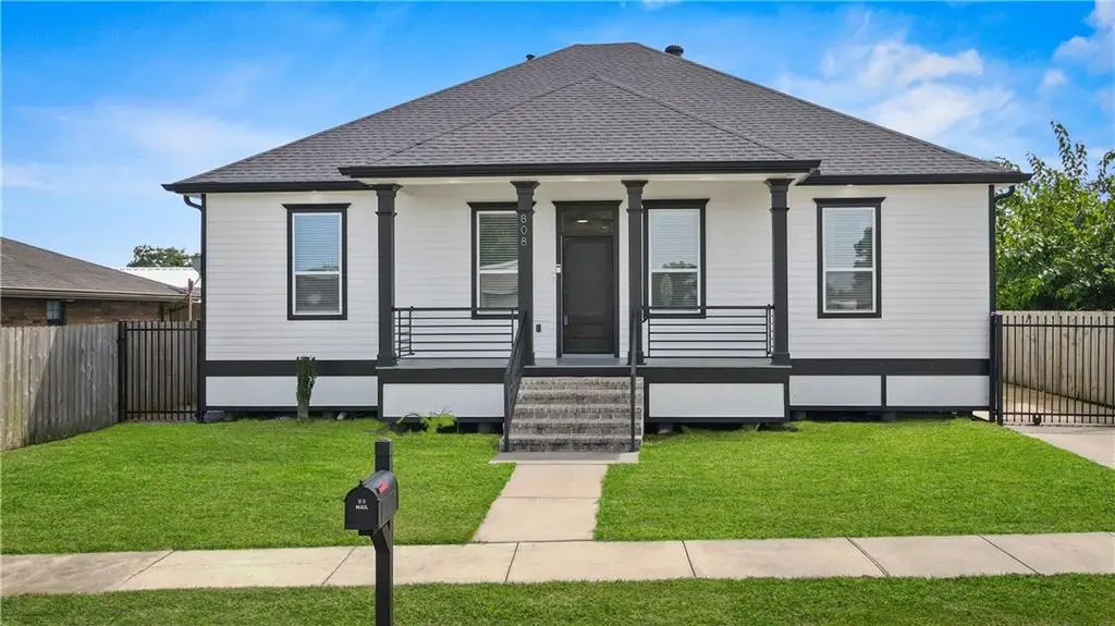 808 Ellen Drive, Chalmette, LA 70043 - #1