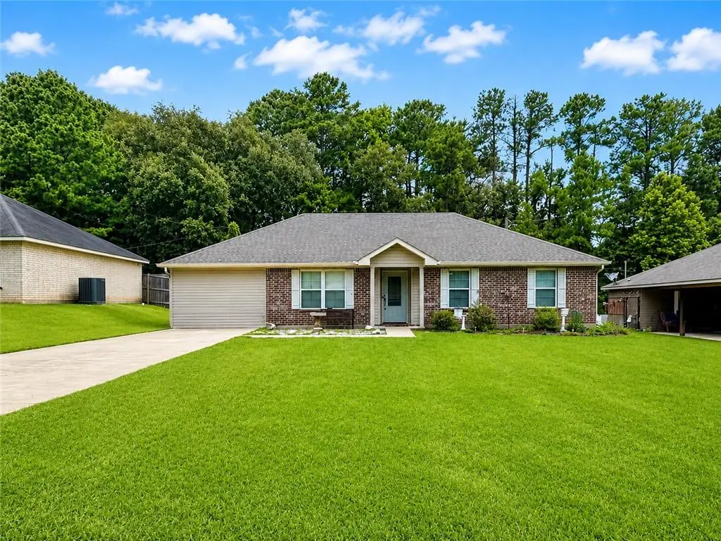 235 Elaine Road, Dry Prong, LA 71423 - #1