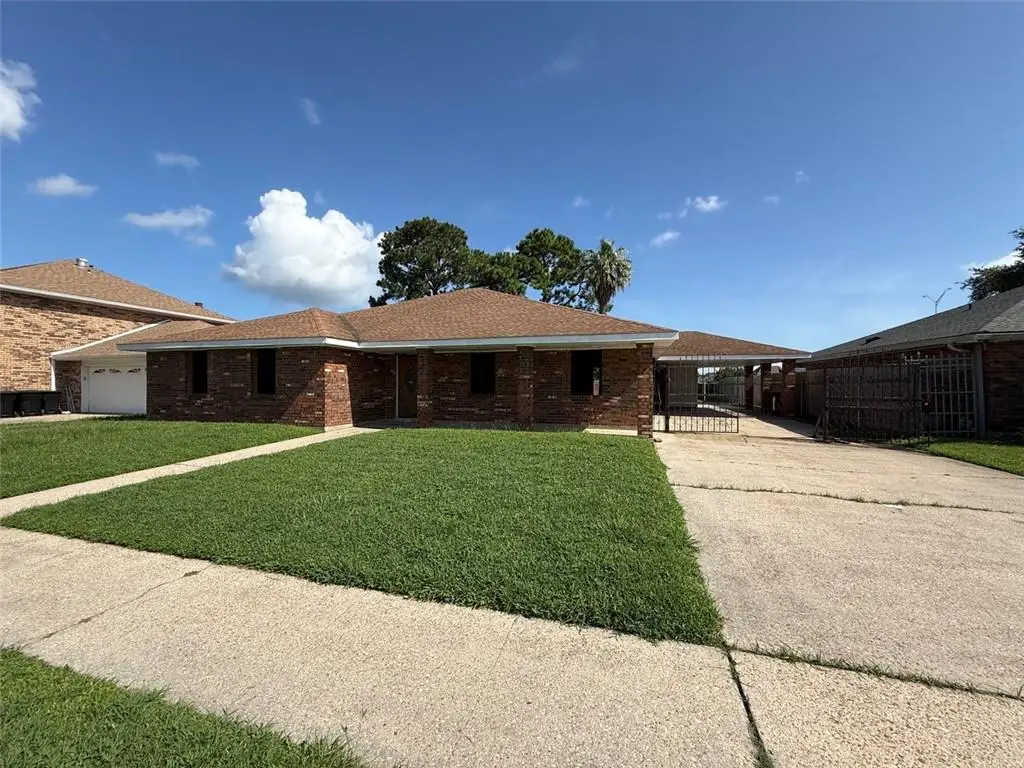 7331 Chadbourne Drive, New Orleans, LA 70126 - #1
