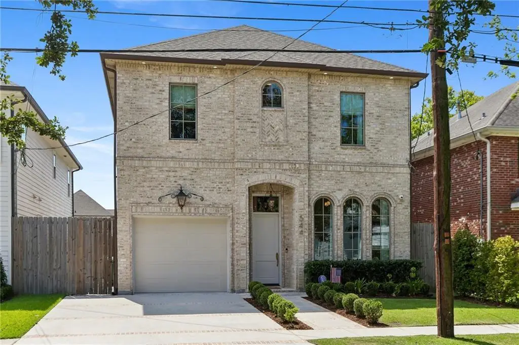 544 Metairie Lawn Drive, Metairie, LA 70001 - #1