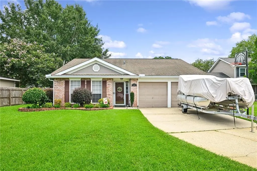 109 Circlewood Court, Slidell, LA 70461 - #1