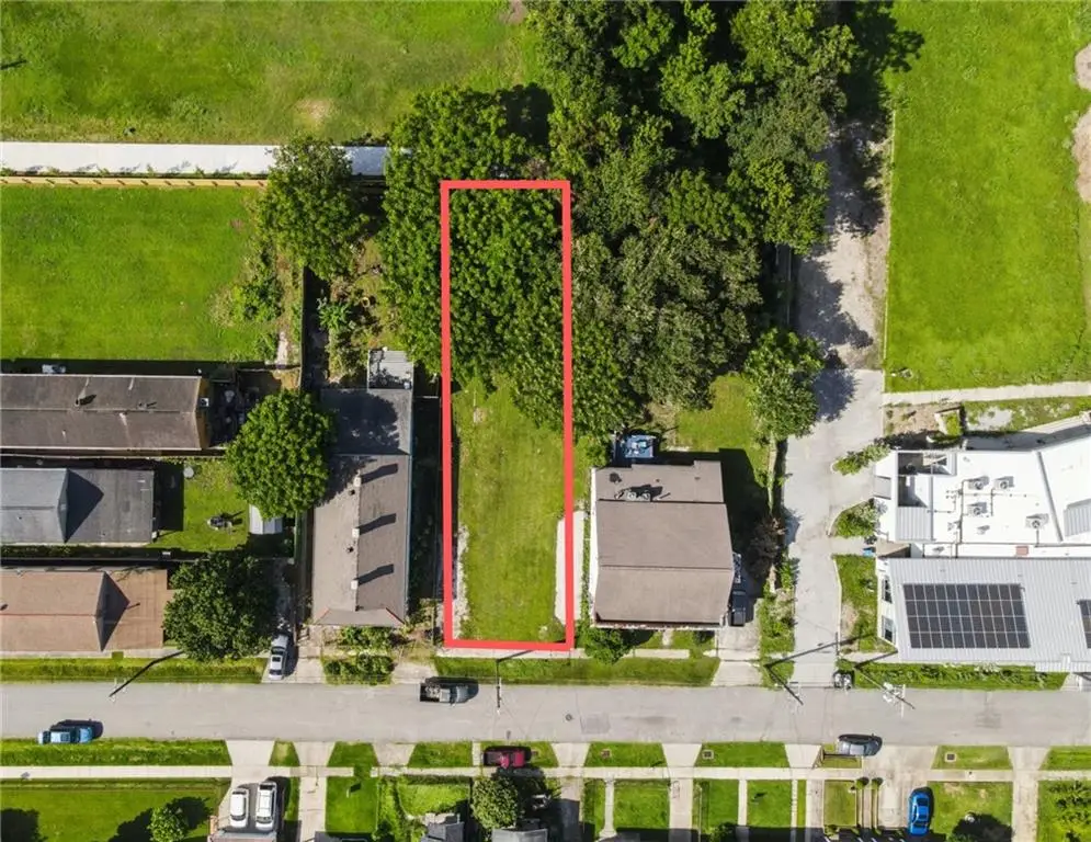 5452 Douglas Street, New Orleans, LA 70117 - #1