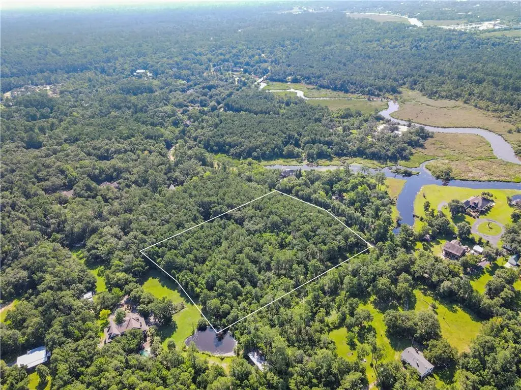Bayou Paquet Road, Slidell, LA 70460 - #1