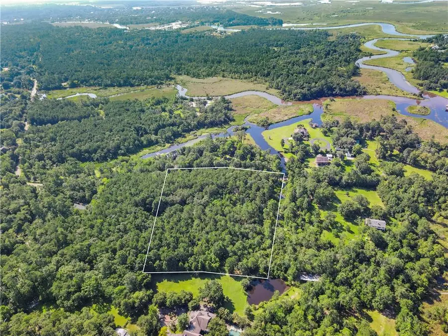 Bayou Paquet Road, Slidell, LA 70460 - #3