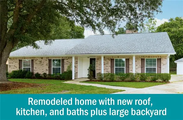416 Arrowwood Drive, Slidell, LA 70458