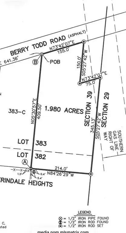 TBD Berry Todd Road, Lacombe, LA 70445 - #3