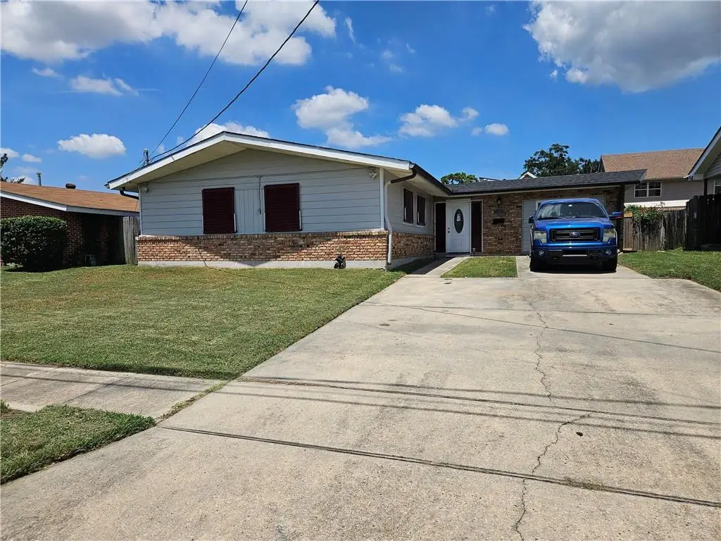 6009 Ruth Street, Metairie, LA 70003 - #1