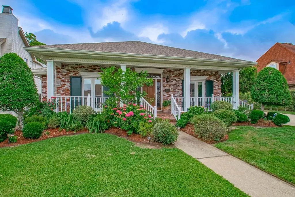 725 Marlene Drive, Gretna, LA 70056 - #1