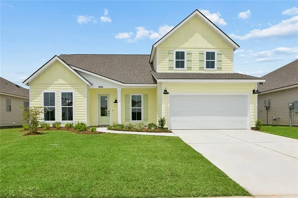 928 Laurel Oaks Drive, Waggaman, LA 70094 - #1
