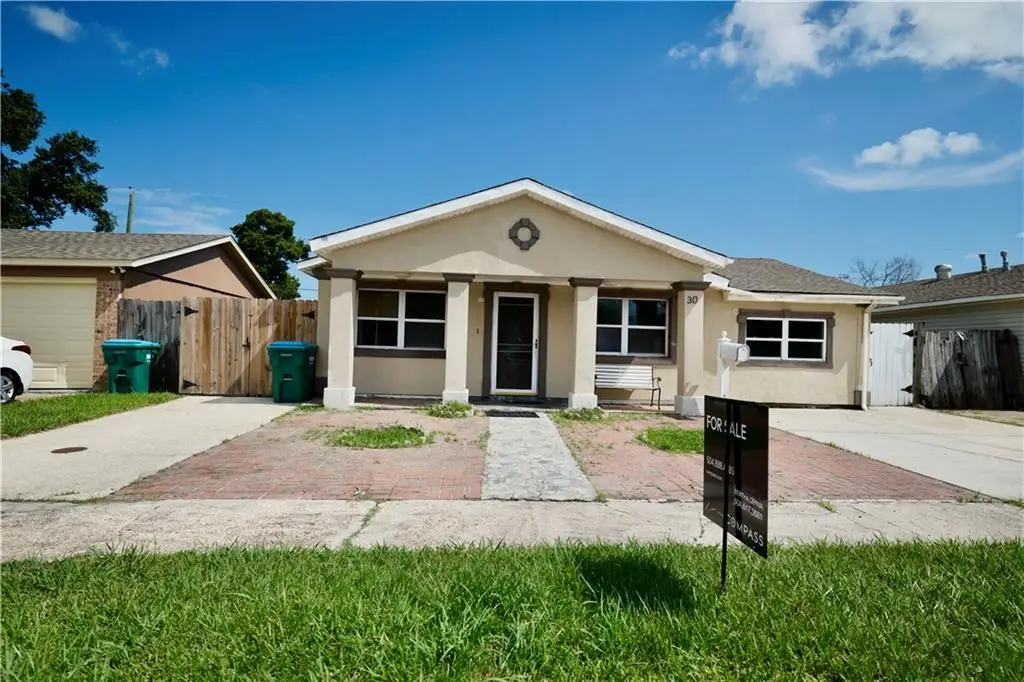 30 Furman Circle, Kenner, LA 70065 - #1