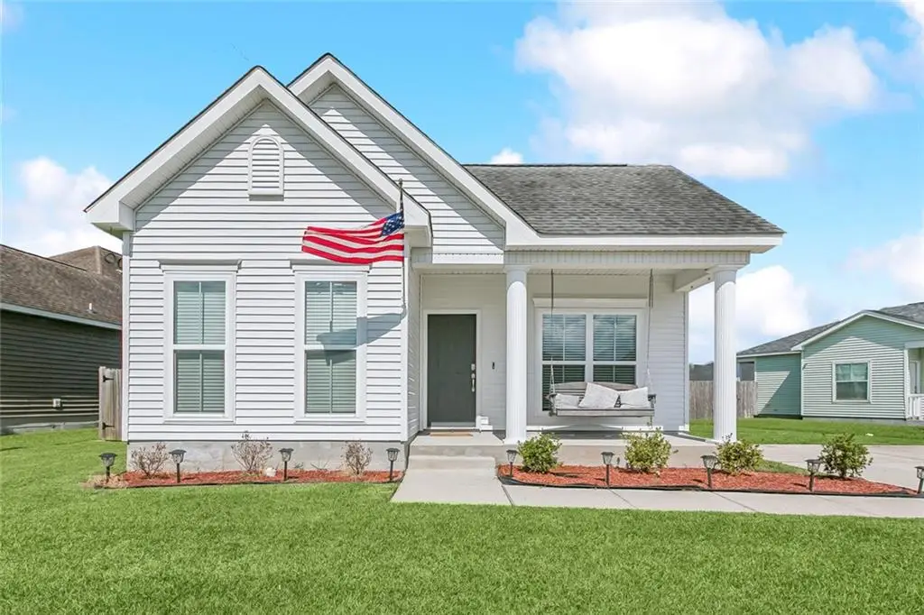 2664 Cedar Creek Street, Marrero, LA 70072 - #1