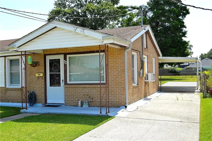 73 Creagan Avenue, Gretna, LA 70053 - #2