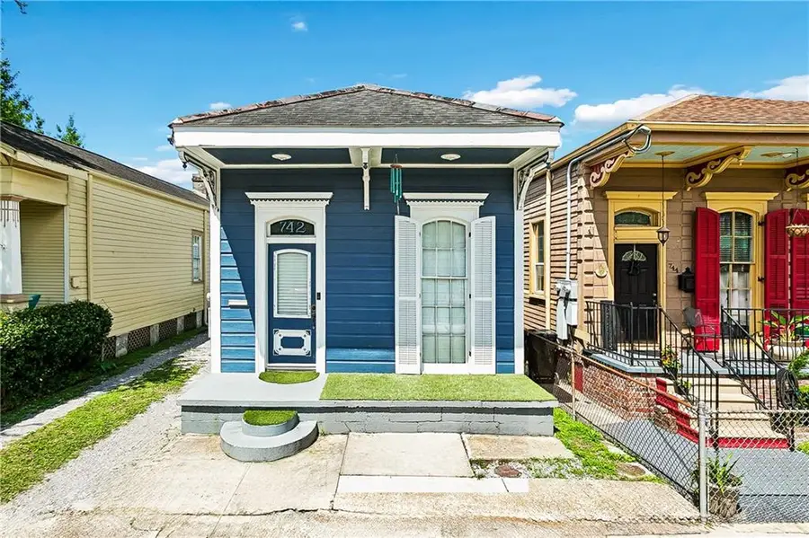 742 Delachaise Street, New Orleans, LA 70115 - #2