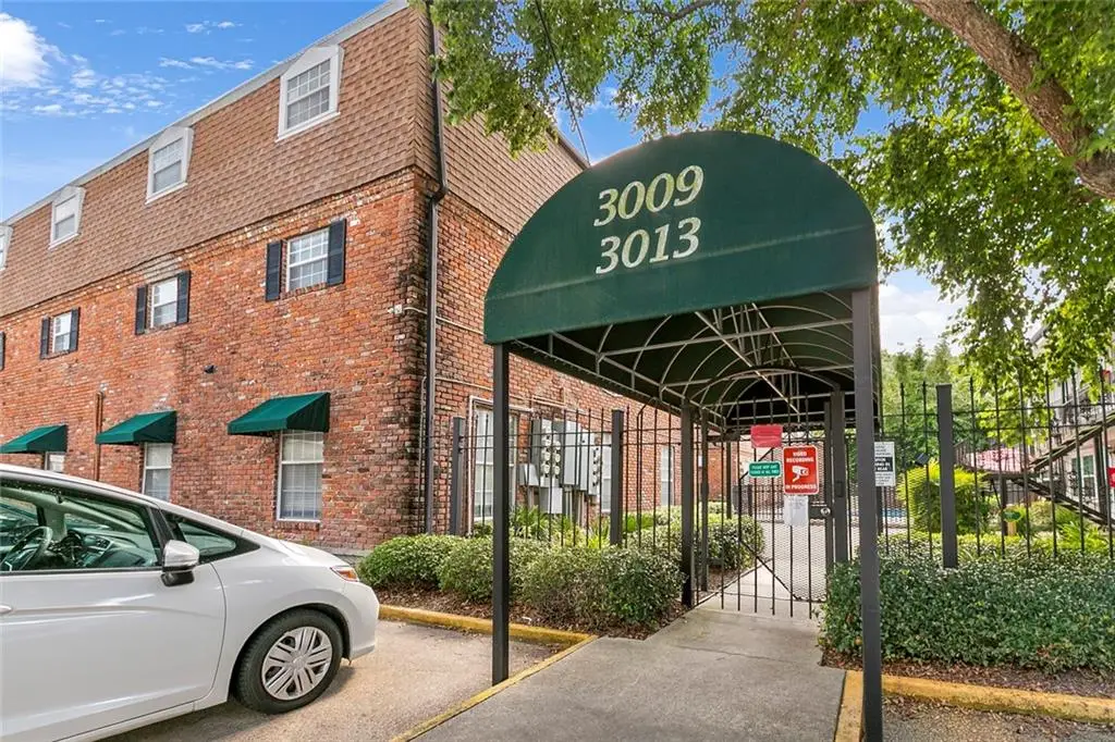 3013 Ridgelake Drive #208, Metairie, LA 70002 - #1