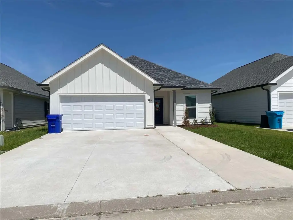 309 Toledano Drive, Thibodaux, LA 70301 - #1