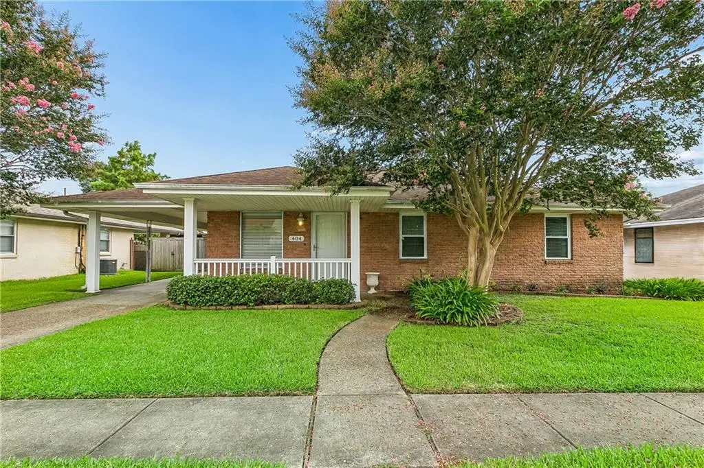 404 W Prosper Street, Chalmette, LA 70043 - #1