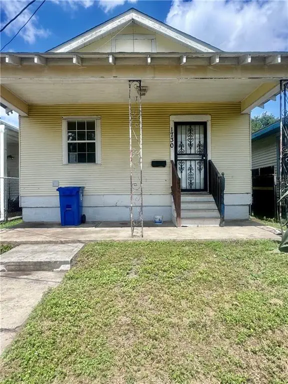 1730 Gallier Street, New Orleans, LA 70117 - #1