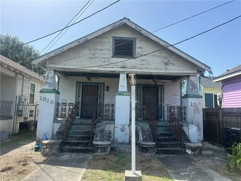 1516 N Rocheblave Street, New Orleans, LA 70119 - #1