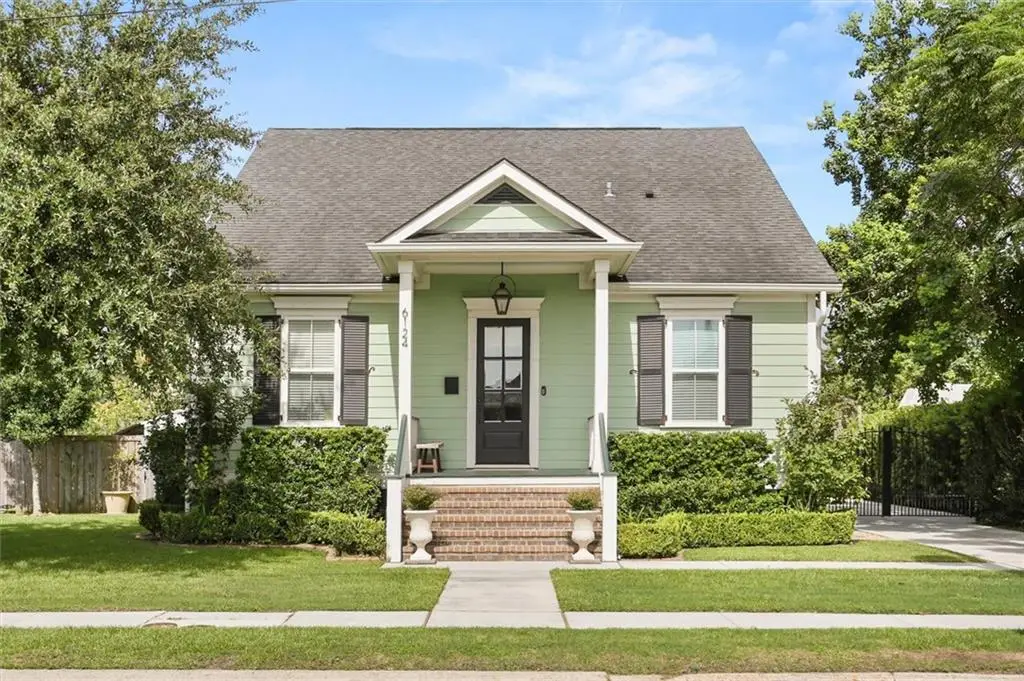 6124 Arts Street, New Orleans, LA 70122 - #1