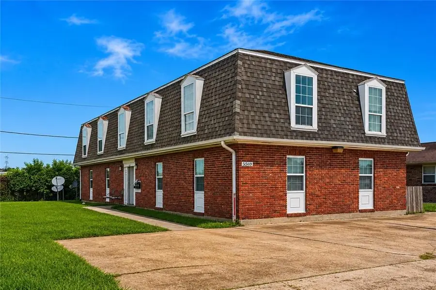 5569 Jordan Drive, Marrero, LA 70072 - #2