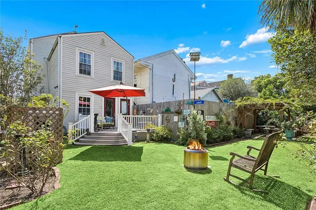 836 Third Street, New Orleans, LA 70130 - #1