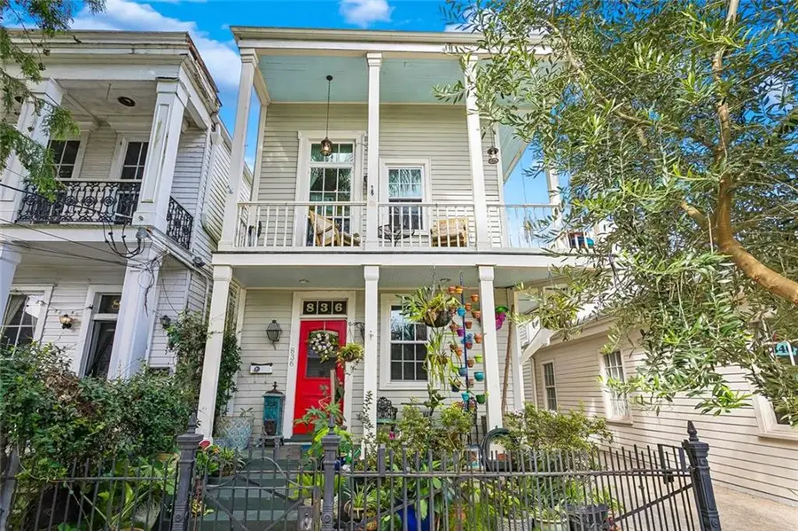 836 Third Street, New Orleans, LA 70130 - #2