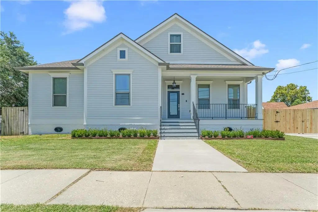 3512 Mumphrey Road, Chalmette, LA 70043 - #1
